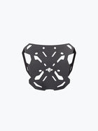 Royal Enfield Himalayan 450 Taurus Carrier Plate made of mild steel by Legundary Custom Builds – rear luggage rack support