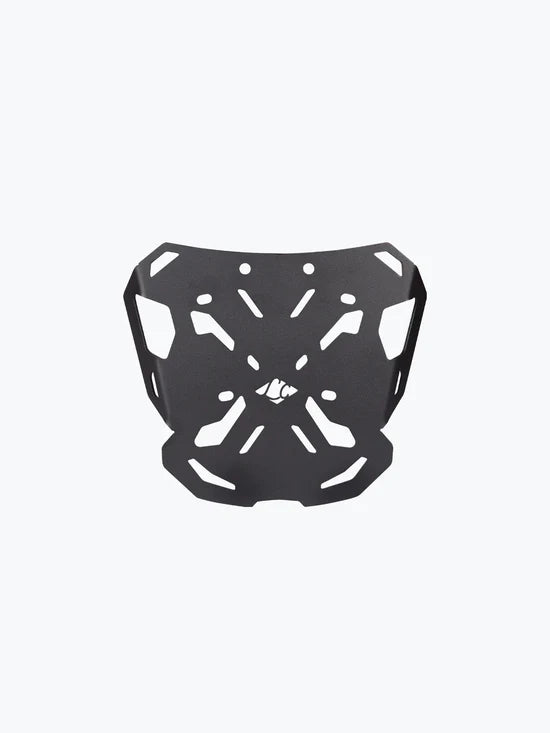 Royal Enfield Himalayan 450 Taurus Carrier Plate made of mild steel by Legundary Custom Builds – rear luggage rack support