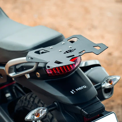 LCB Big Carrier Plate for Hero XPulse – Heavy-Duty Luggage Mount Rack