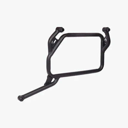 LCB Aragorn Saddle Stay for Royal Enfield Himalayan 450 – Premium Mild Steel Touring Support | Legundary Custom Builds