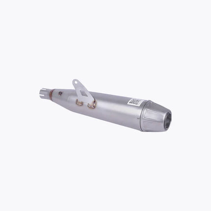 Norifumi GTX Slip-On Exhaust for Royal Enfield Interceptor 650 (EXH17956) – view 4