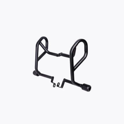 LCB Defender Crash Guard Black for Hero XPulse 200 4V Pro – Mild Steel Engine & Frame Protector