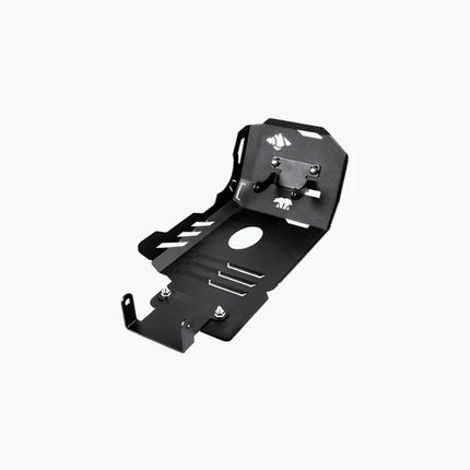 Legundary Royal Enfield Bear 650 Vambrace Bash Plate – Mild Steel – Black