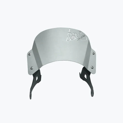 Triumph Speed 400 Zephyr Aluminium Visor-LCB Legundary