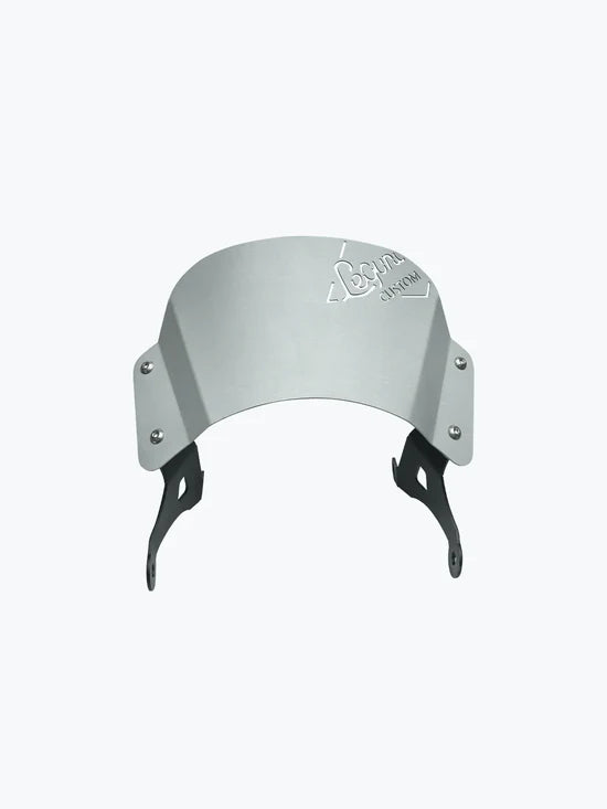 Triumph Speed 400 Zephyr Aluminium Visor-LCB