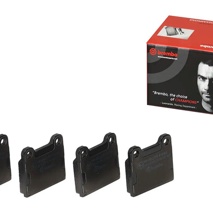 Brembo P50066 Rear Brake Pad Set - official Brembo product image