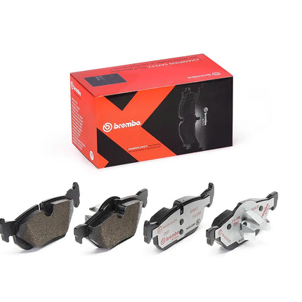 Brembo P06038X Rear Brake Pad Set - official Brembo product image