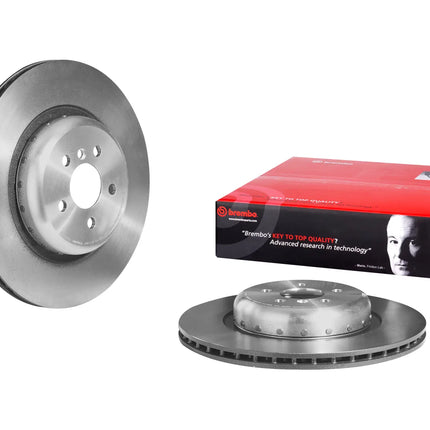 Brembo 09D90113/09D90113 Rear Brake Disc - official Brembo product image