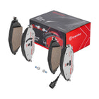 Brembo P85144X Front Brake Pad Set - official Brembo product image