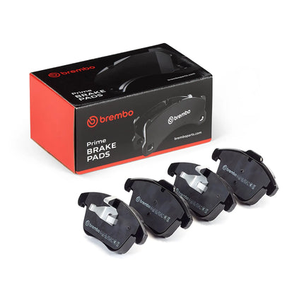 Brembo P24076 Front Brake Pad Set - official Brembo product image