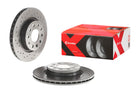 Brembo 0991671X Front Brake Disc - official Brembo product image