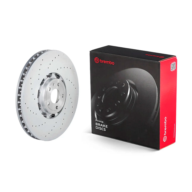 Brembo 09D48143 Front Brake Disc - official Brembo product image