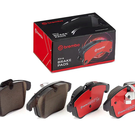 Brembo P24076X Front Brake Pad Set - official Brembo product image