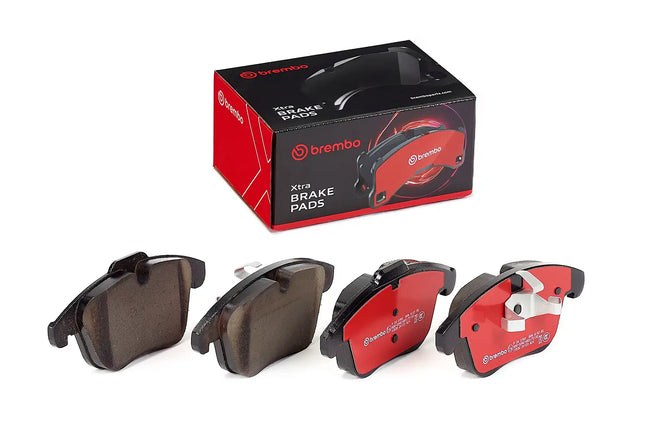 Brembo P24076X Front Brake Pad Set - official Brembo product image