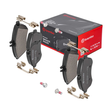 Brembo P50067 Front Brake Pad Set - official Brembo product image