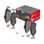 Brembo P50067 Front Brake Pad Set - official Brembo product image