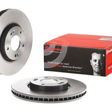 Brembo 09A53221 Front Brake Disc - official Brembo product image