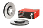 Brembo 09A53221 Front Brake Disc - official Brembo product image