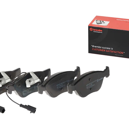 Brembo P23077 Front Brake Pad Set - official Brembo product image