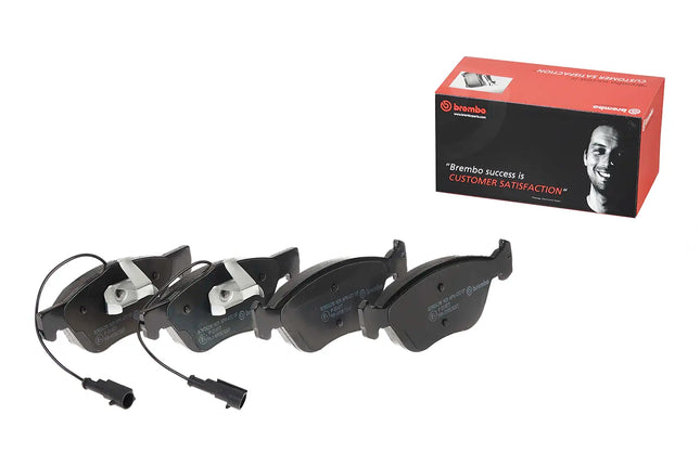 Brembo P23077 Front Brake Pad Set - official Brembo product image