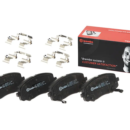 Brembo P30045 Front Brake Pad Set - official Brembo product image