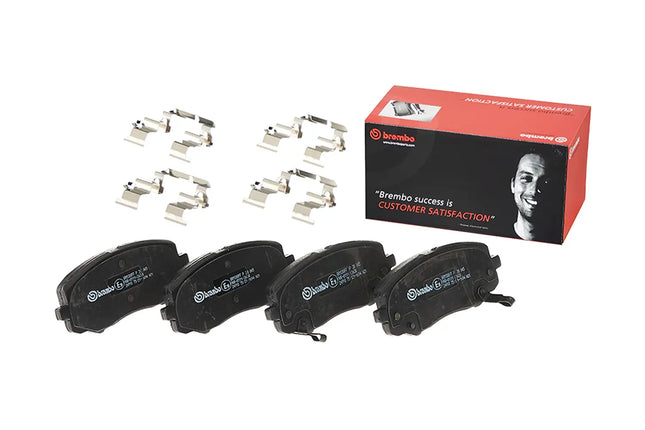 Brembo P30045 Front Brake Pad Set - official Brembo product image