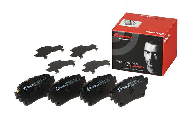 Brembo P83174 Rear Brake Pad Set - official Brembo product image