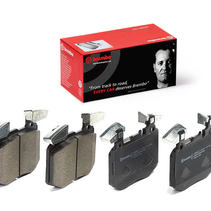 Brembo P50159 Front Brake Pad Set - official Brembo product image
