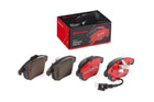 Brembo P85112X Front Brake Pad Set - official Brembo product image