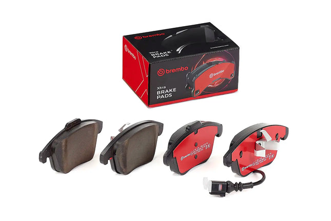 Brembo P85112X Front Brake Pad Set - official Brembo product image