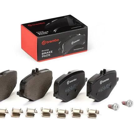 Brembo P50167 Rear Brake Pad Set - official Brembo product image