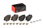 Brembo P50167 Rear Brake Pad Set - official Brembo product image