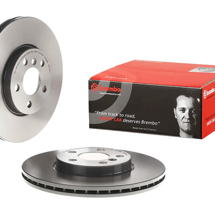 Brembo 09C35011 Front Brake Disc - official Brembo product image