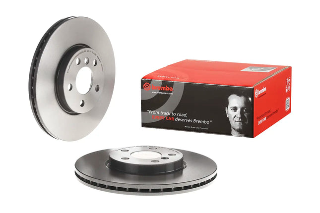 Brembo 09C35011 Front Brake Disc - official Brembo product image
