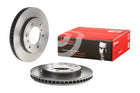 Brembo 09A86811 Front Brake Disc - official Brembo product image
