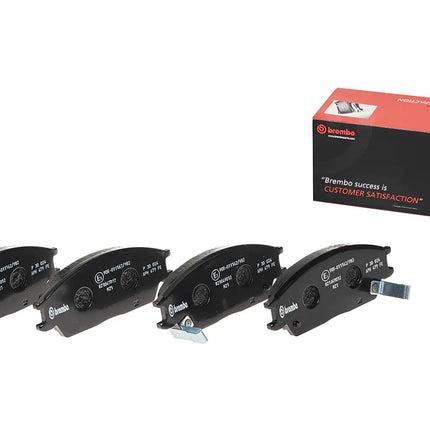 Brembo P30024 Front Brake Pad Set - official Brembo product image