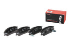 Brembo P30024 Front Brake Pad Set - official Brembo product image