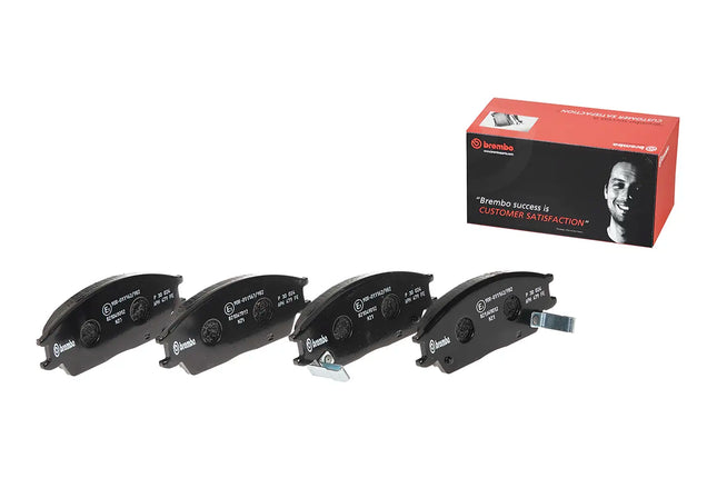 Brembo P30024 Front Brake Pad Set - official Brembo product image