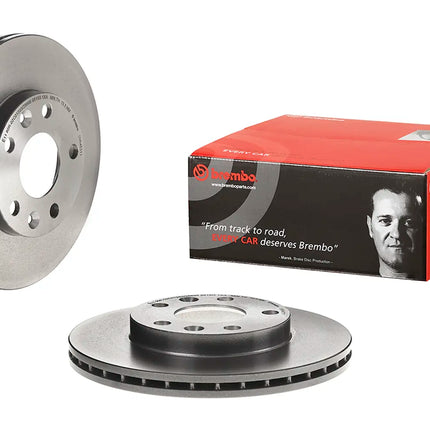 Brembo 09B46311 Front Brake Disc - official Brembo product image