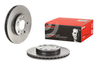 Brembo 09B46311 Front Brake Disc - official Brembo product image