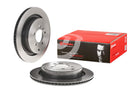 Brembo 09887631 Rear Brake Disc - official Brembo product image