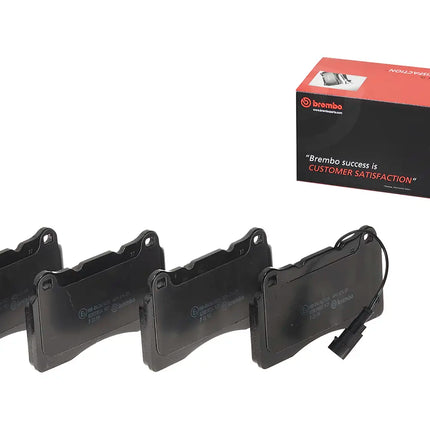 Brembo P23115 Front Brake Pad Set - official Brembo product image