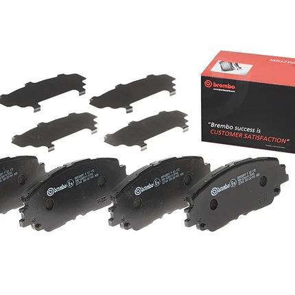 Brembo P83172 Front Brake Pad Set - official Brembo product image