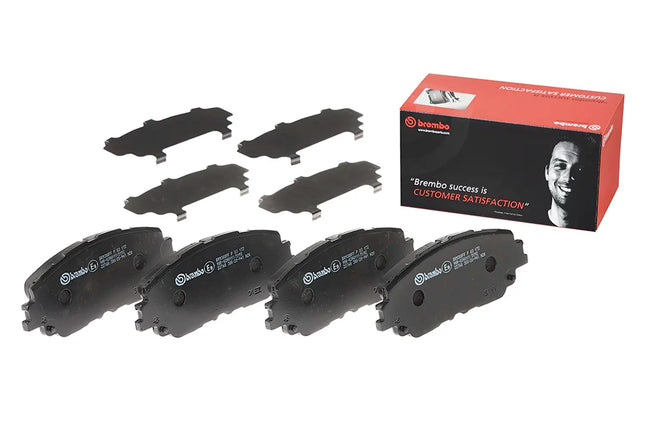 Brembo P83172 Front Brake Pad Set - official Brembo product image