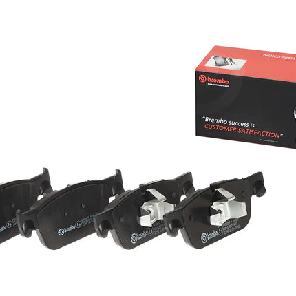 Brembo P86028 Front Brake Pad Set - official Brembo product image