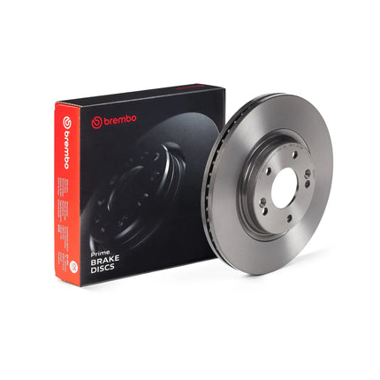 Brembo 09D42811 Front Brake Disc - official Brembo product image