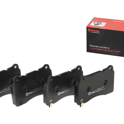 Brembo P54039 Front Brake Pad Set - official Brembo product image
