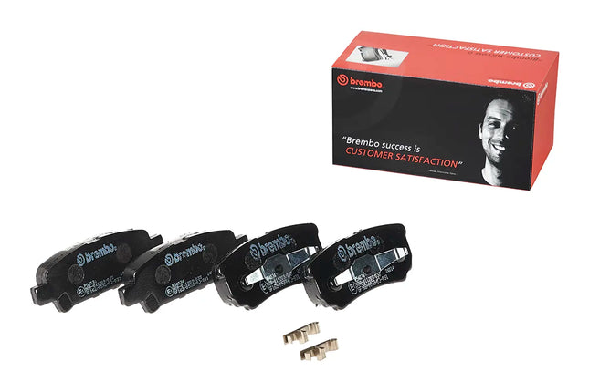 Brembo P54034 Rear Brake Pad Set - official Brembo product image