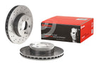 Brembo 09A61351 Front Brake Disc - official Brembo product image