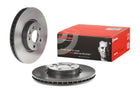 Brembo 09A42711 Front Brake Disc - official Brembo product image